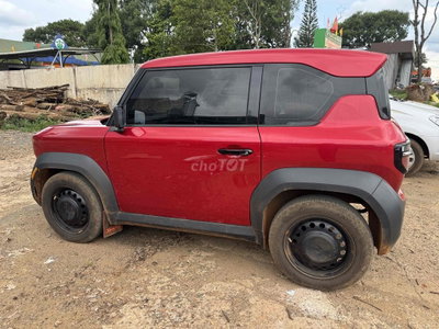 Xe ô tô điện VinFast VF3 2025 Đỏ