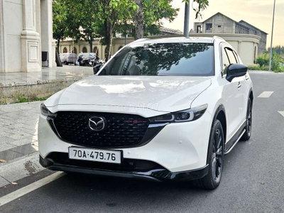 Mazda CX-5 Premium Sport 2023