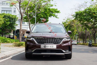 Xe Kia Carnival Signature 2.2D 2022