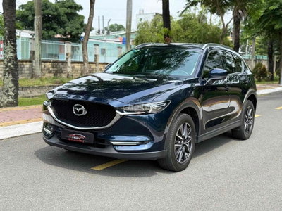Mazda CX5 2019 2.5 FULL Xanh