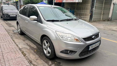 Ford Focus 2013 xe Rất đẹp