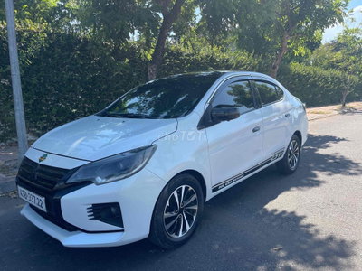 Mitsubishi Atrage 2020 Trắng 90000 km