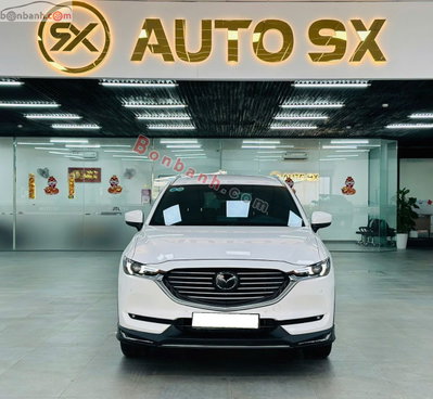 Xe Mazda CX8 Premium 2021