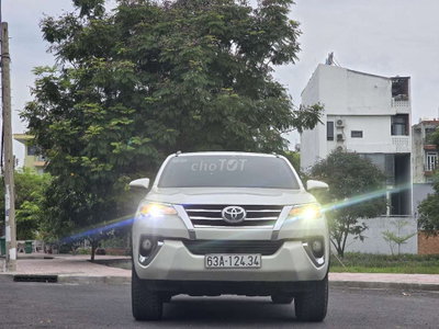 FORTUNER 2.4G SX 2019AT DẦU 118.000KM BẢO HÀNH1NĂM