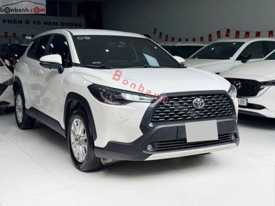 Xe Toyota Corolla Cross 1.8G 2021