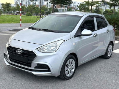 Hyundai Grand i10 2019 Bạc
