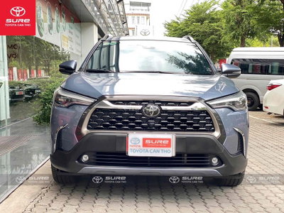 Toyota Corolla Cross 2022 1.8V 65.000 km