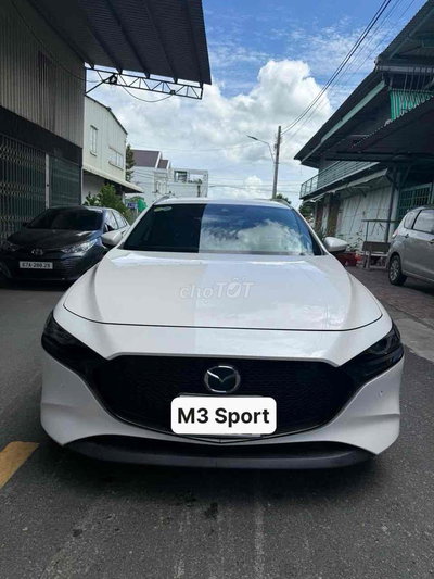 Mazda 3 Sport Premium 2020 Trắng