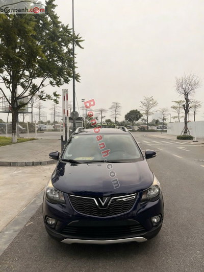 Xe VinFast Fadil 1.4 AT 2021