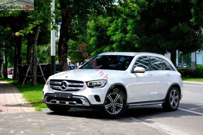 Xe Mercedes Benz GLC 200 2020