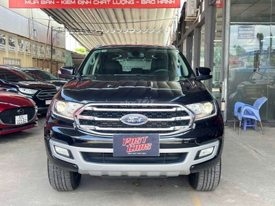 Ford Everest 2019 Trend 2.0L máy dầu, màu đen,7v5
