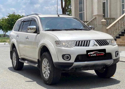 Mitsubishi Pajero Sport 2013- Máy Dầu STĐ- 1 Chủ