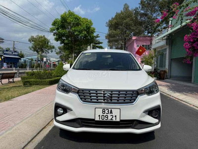 Suzuki Ertiga GLX 2020 Trắng