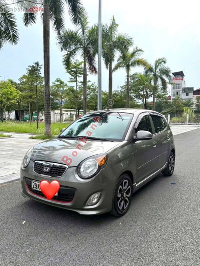 Xe Kia Morning SLX 1.0 AT 2010
