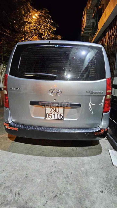 Hyundai H-1 2015 Ghi 274786 km