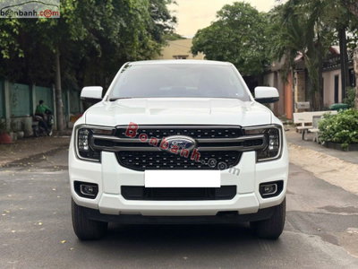 Xe Ford Ranger XLS 2.0L 4x2 AT 2024