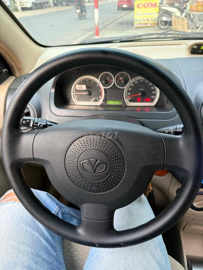 Daewoo Gentra 2010 19000 km Trắng