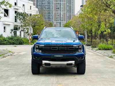 Ford Ranger Raptor 2023 Xanh 38000 km