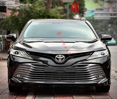 Xe Toyota Camry 2.5Q 2020