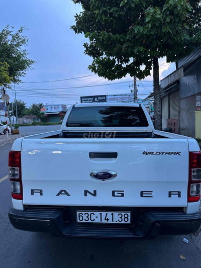 Ford Ranger Wildtrak 2 cầu tự động