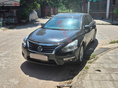 Xe Nissan Teana 2.5 SL 2014