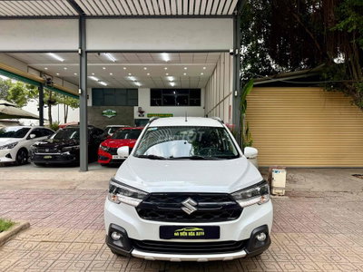 Suzuki XL7 2024 Hybrid Trắng
