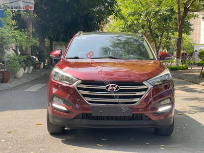 Xe Hyundai Tucson 2.0 ATH 2016