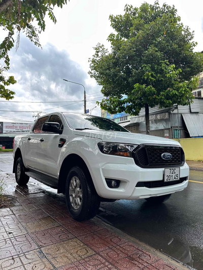 Ford Ranger SLX 2022 Trắng