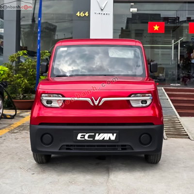 Xe VinFast EC Van Nâng Cao 2026