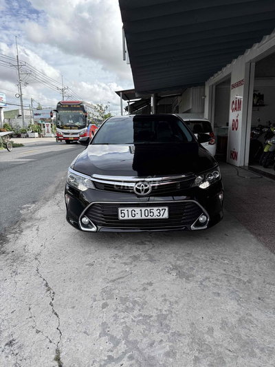 Toyota Camry 2.5 Q 2018 Đen