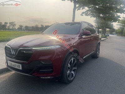 Xe VinFast Lux SA 2.0 Premium 2.0 AT 2019