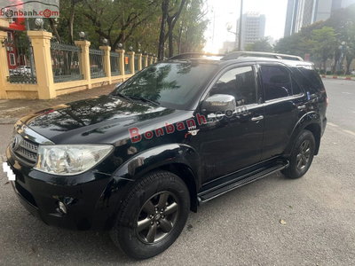 Xe Toyota Fortuner 2.7V 4x4 AT 2009