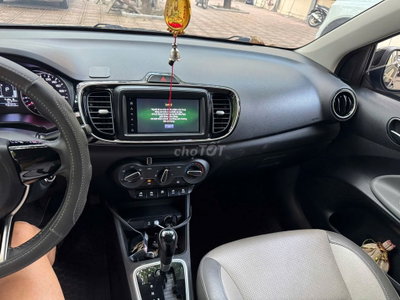 Kia Soluto 2020 4 vạn Đen