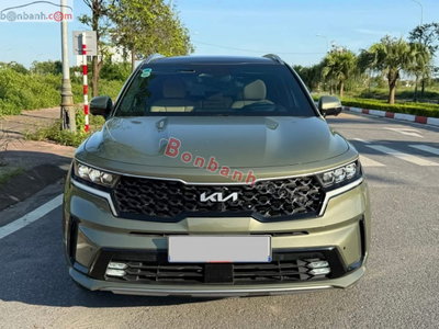 Xe Kia Sorento Signature 2.2 AT AWD 2024
