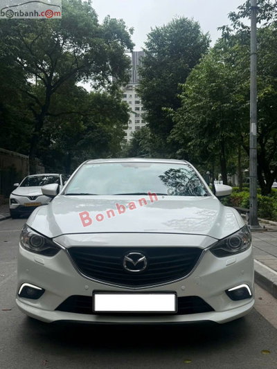 Xe Mazda 6 2.0 AT 2016