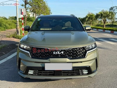 Xe Kia Sorento Signature 2.2 AT AWD 2024