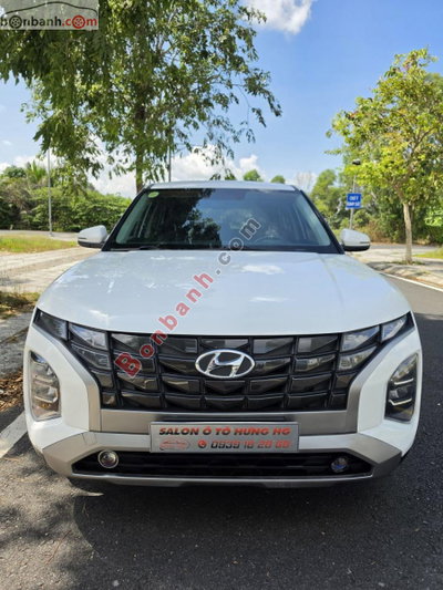 Xe Hyundai Creta Đặc biệt 1.5 AT 2022