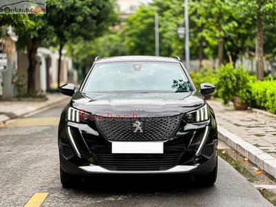 Xe Peugeot 2008 GT Line 1.2 AT 2021