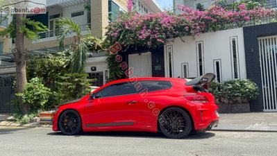 Xe Volkswagen Scirocco 2.0 AT 2010