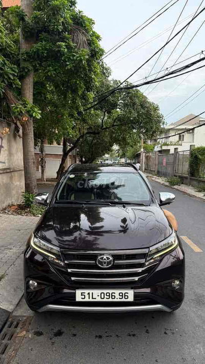 Toyota Rush S 2019 Nâu 4000 km