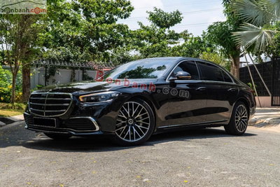 Xe Mercedes Benz S class S450 Luxury 2022