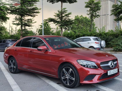 Xe Mercedes Benz C class C180 2020