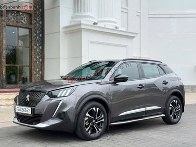 Xe Peugeot 2008 GT Line 1.2 AT 2020