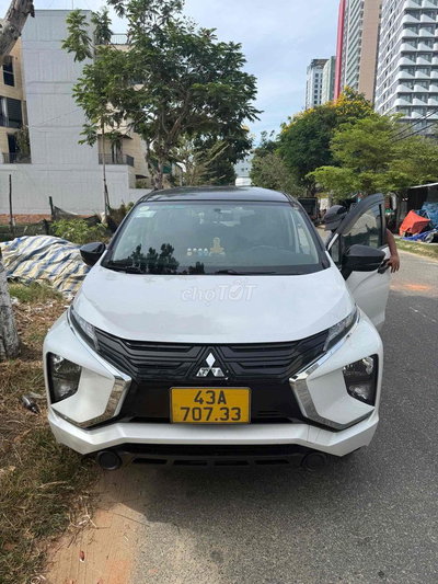 Mitsubishi Xpander 2020 Số sàn Trắng