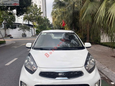 Xe Kia Morning EX 2016