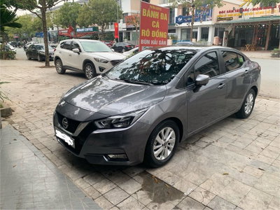 Nissan Almera VL Turbo Xám