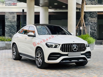 Xe Mercedes Benz GLE Class GLE 53 4Matic+ Coupe AMG 2022
