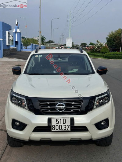 Xe Nissan Navara Black Edition EL 2.5 AT 2WD 2019