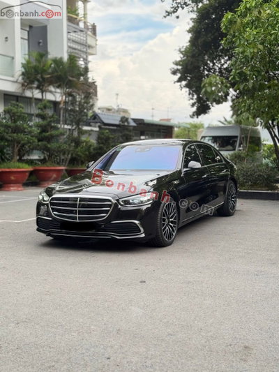 Xe Mercedes Benz S class S450 4Matic Luxury 2022