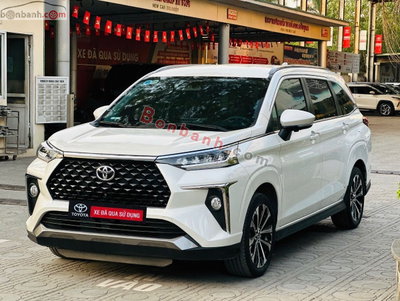 Xe Toyota Veloz Cross Top 1.5 CVT 2025